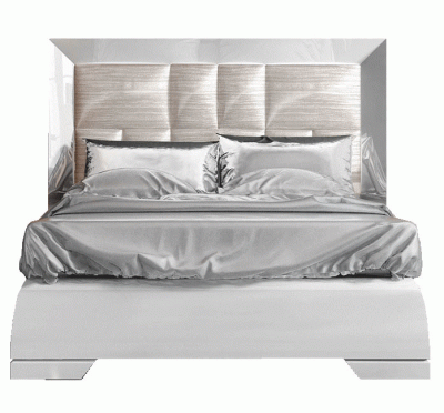 Bedroom Furniture Beds Carmen Bed White