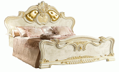 Bedroom Furniture Beds Leonardo Bed