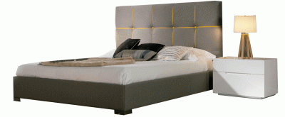 Veronica Bed with Storage