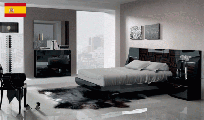 Bedroom Furniture Modern Bedrooms QS and KS Marbella Bedroom QS