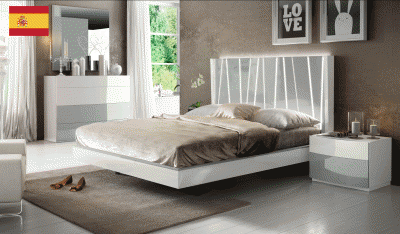 Bedroom Furniture Modern Bedrooms QS and KS Ronda DALI Bedroom