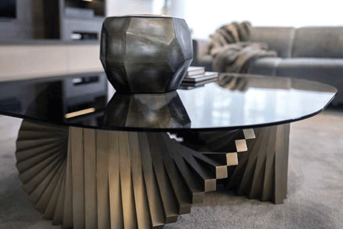 Brands Alexandra Forward Living rooms Tempus Coffee table
