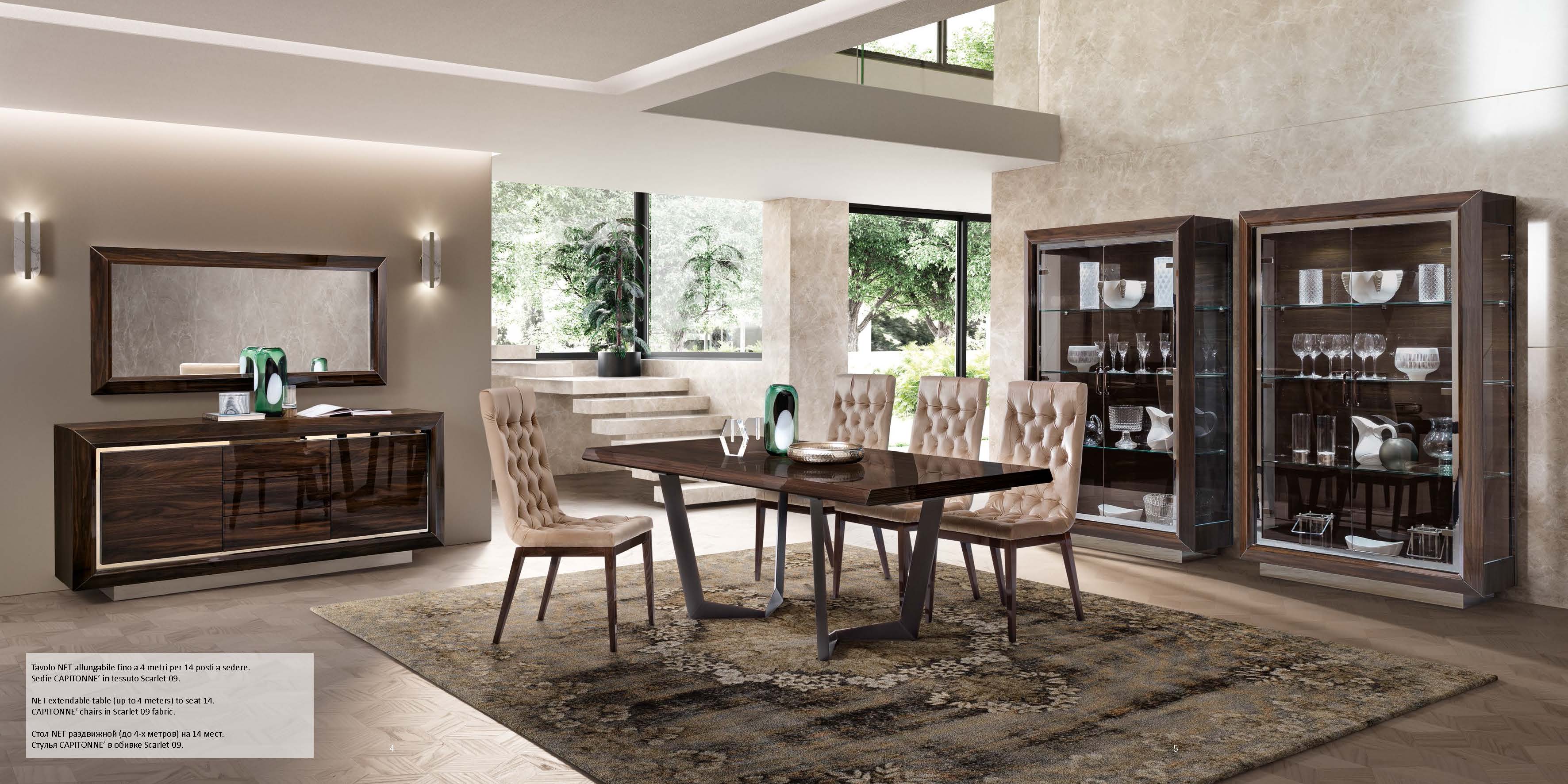 Clearance Dining Room Elite Day Walnut Dining Additional items