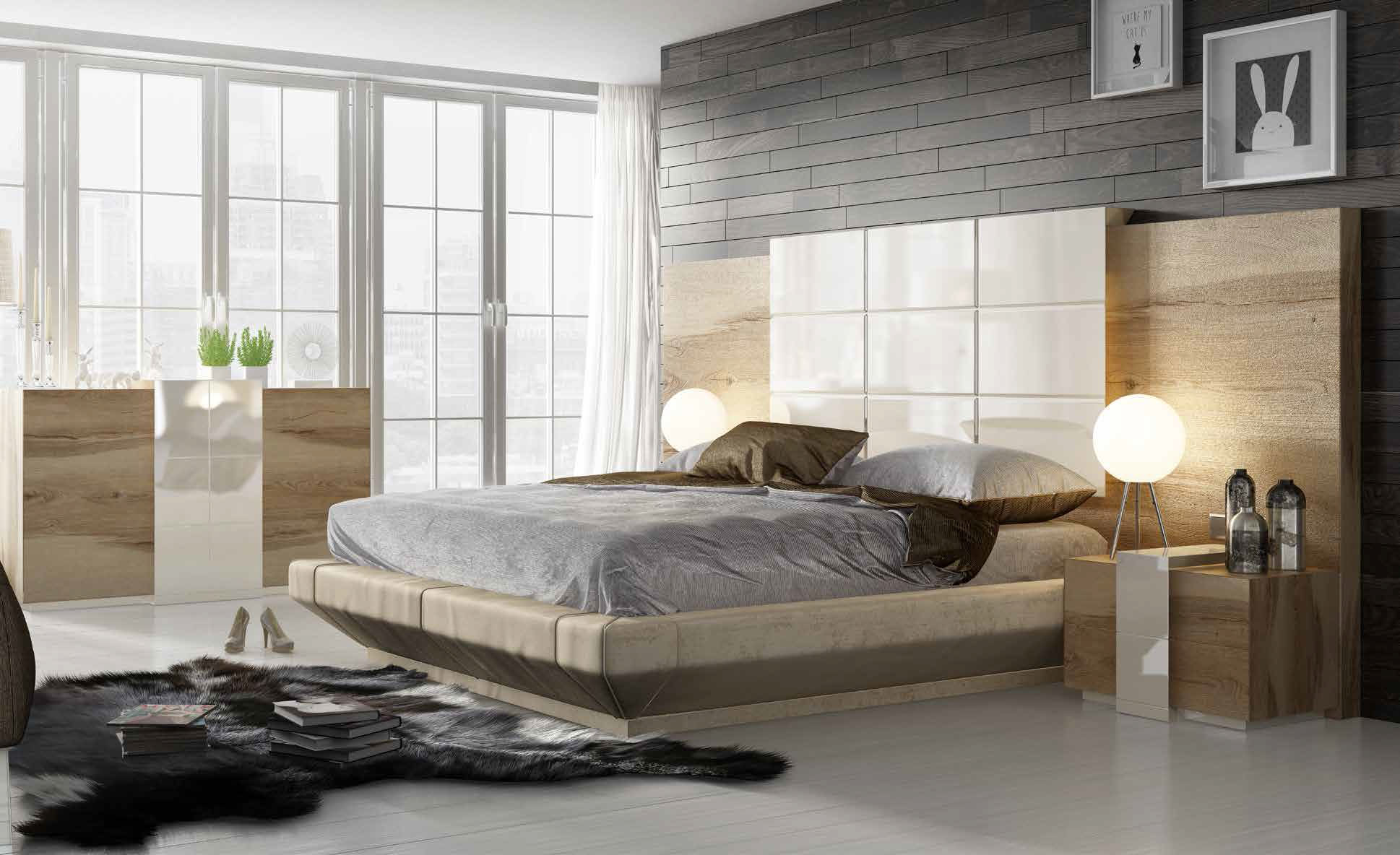 Bedroom Furniture Beds with storage DOR 04