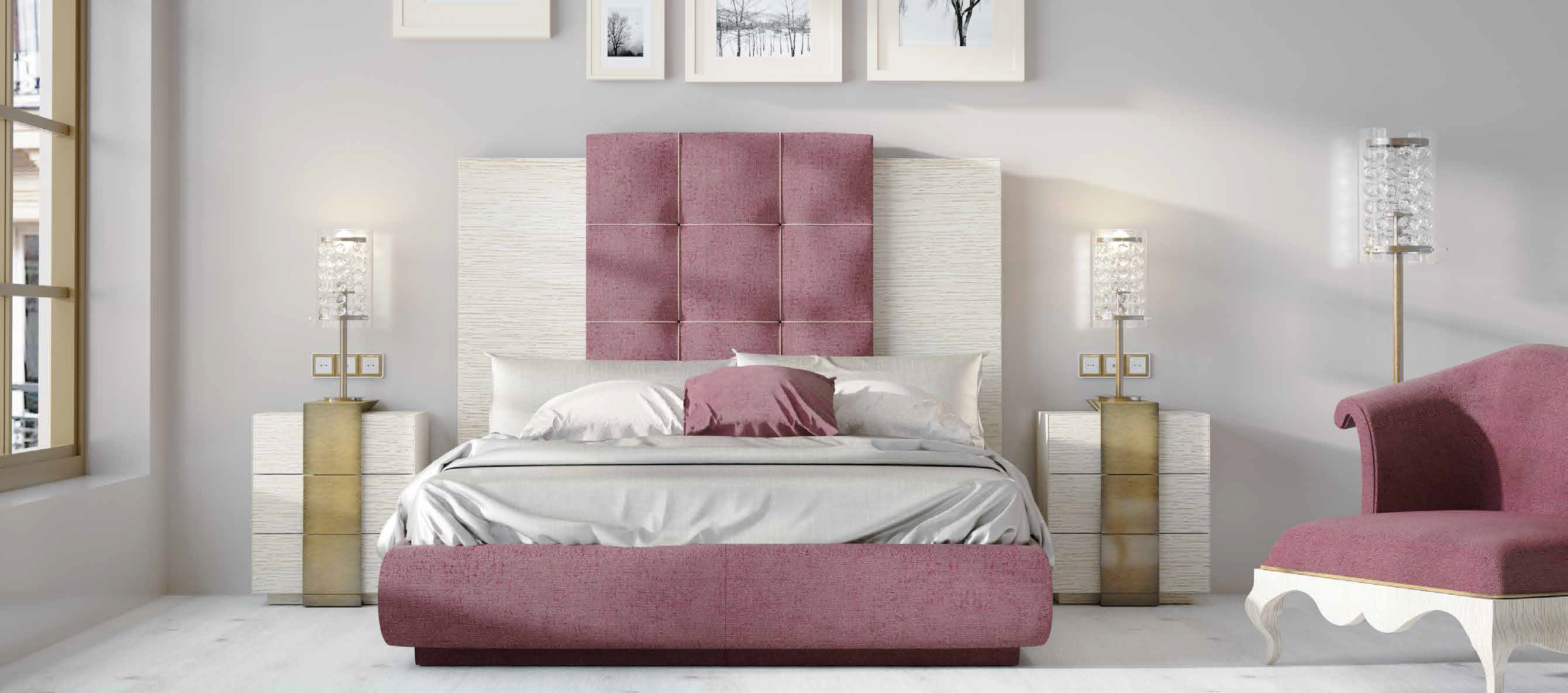 Brands Franco Furniture Avanty Bedrooms, Spain DOR 11