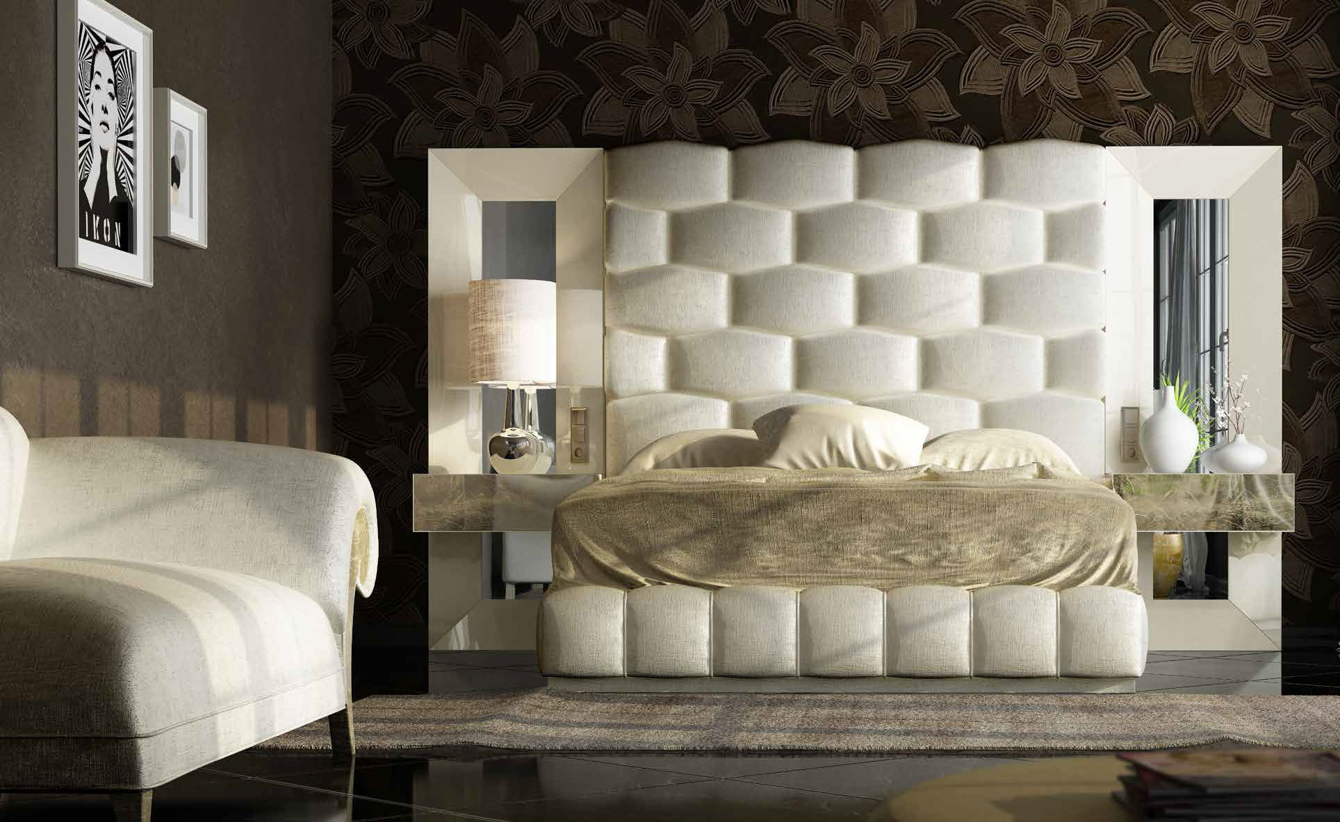 Brands Franco Furniture New BELLA Vanity Chest DOR 34
