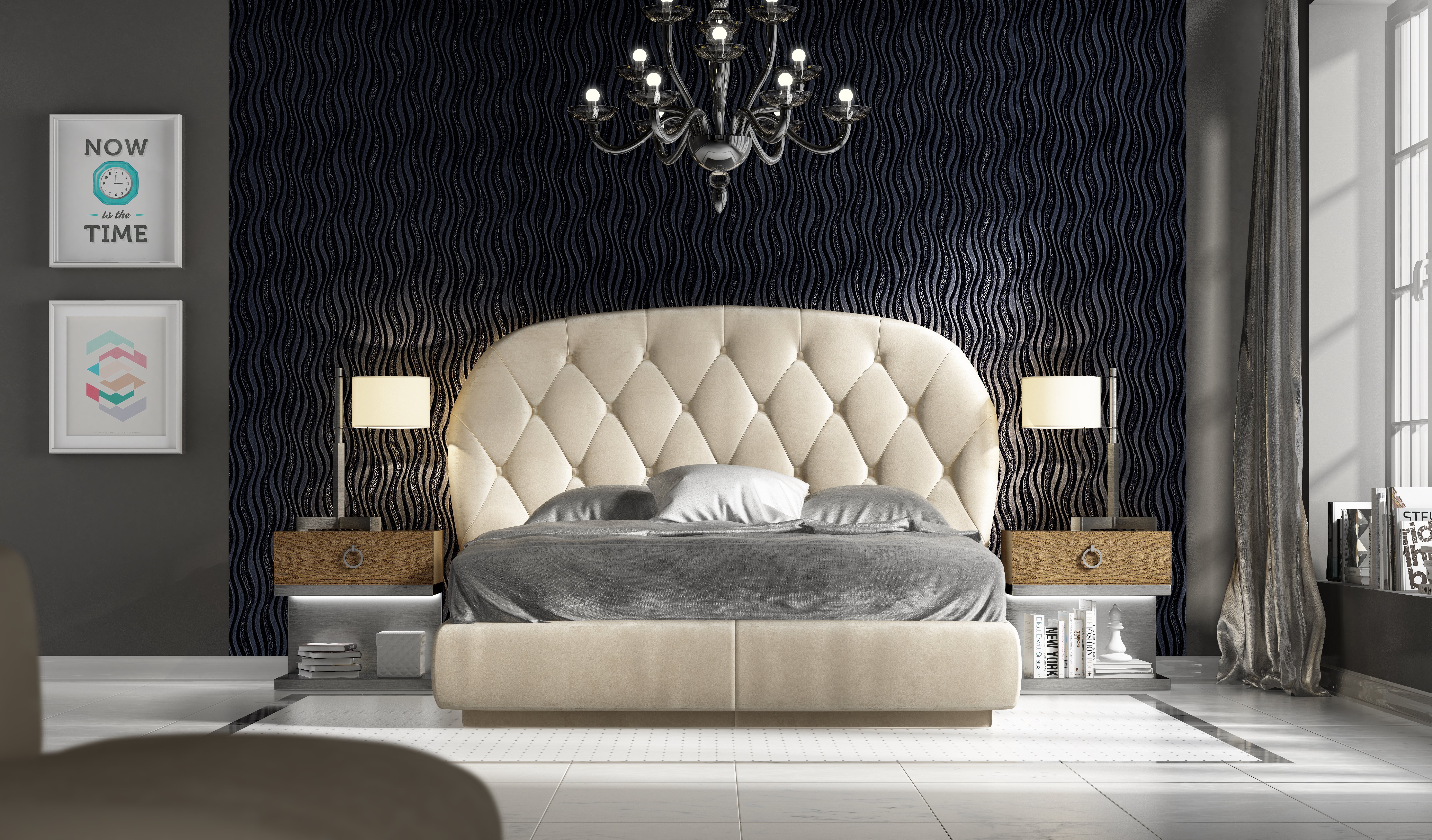 Brands Franco Furniture Avanty Bedrooms, Spain DOR 41