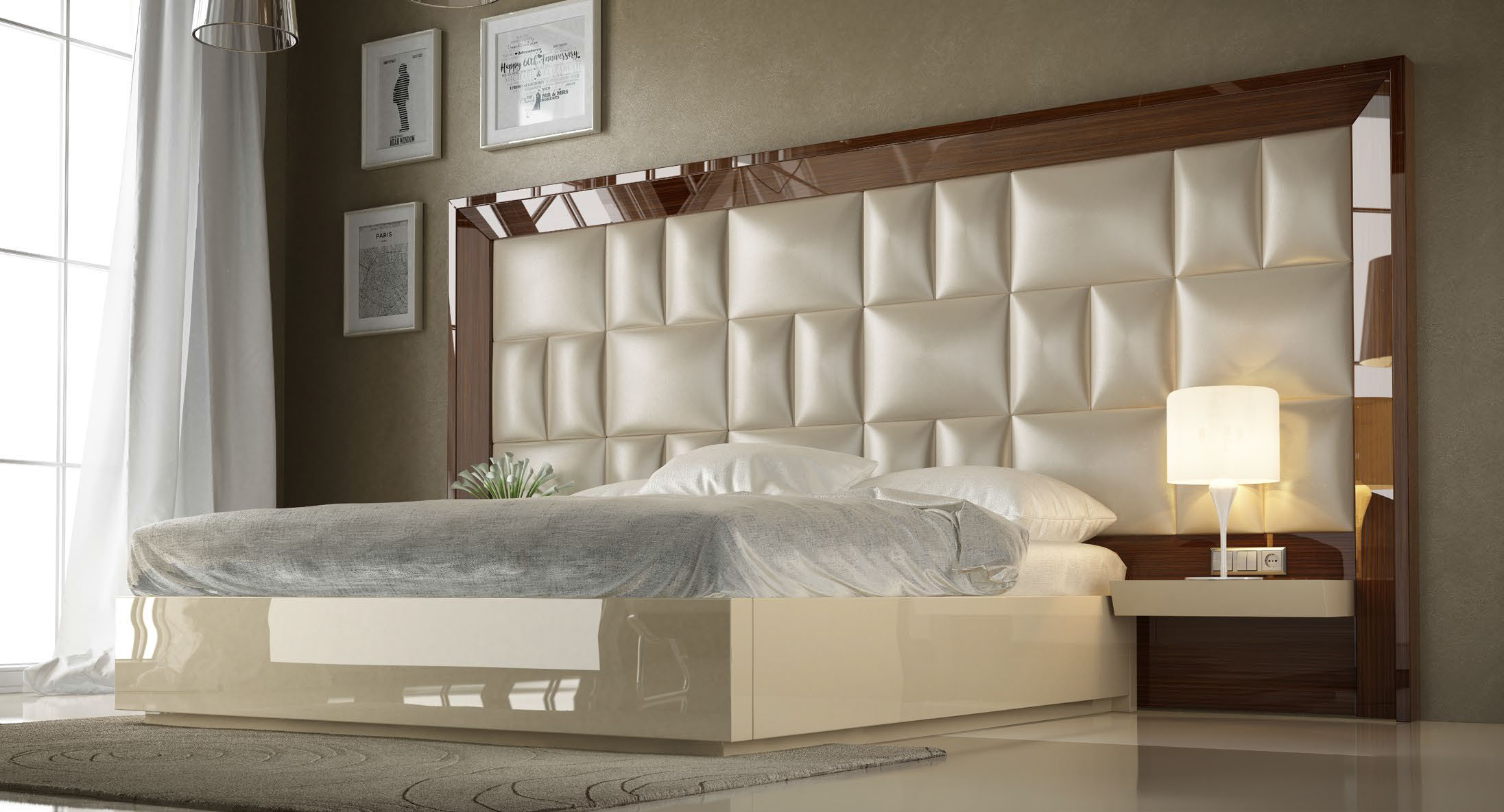 Bedroom Furniture Nightstands DOR 132