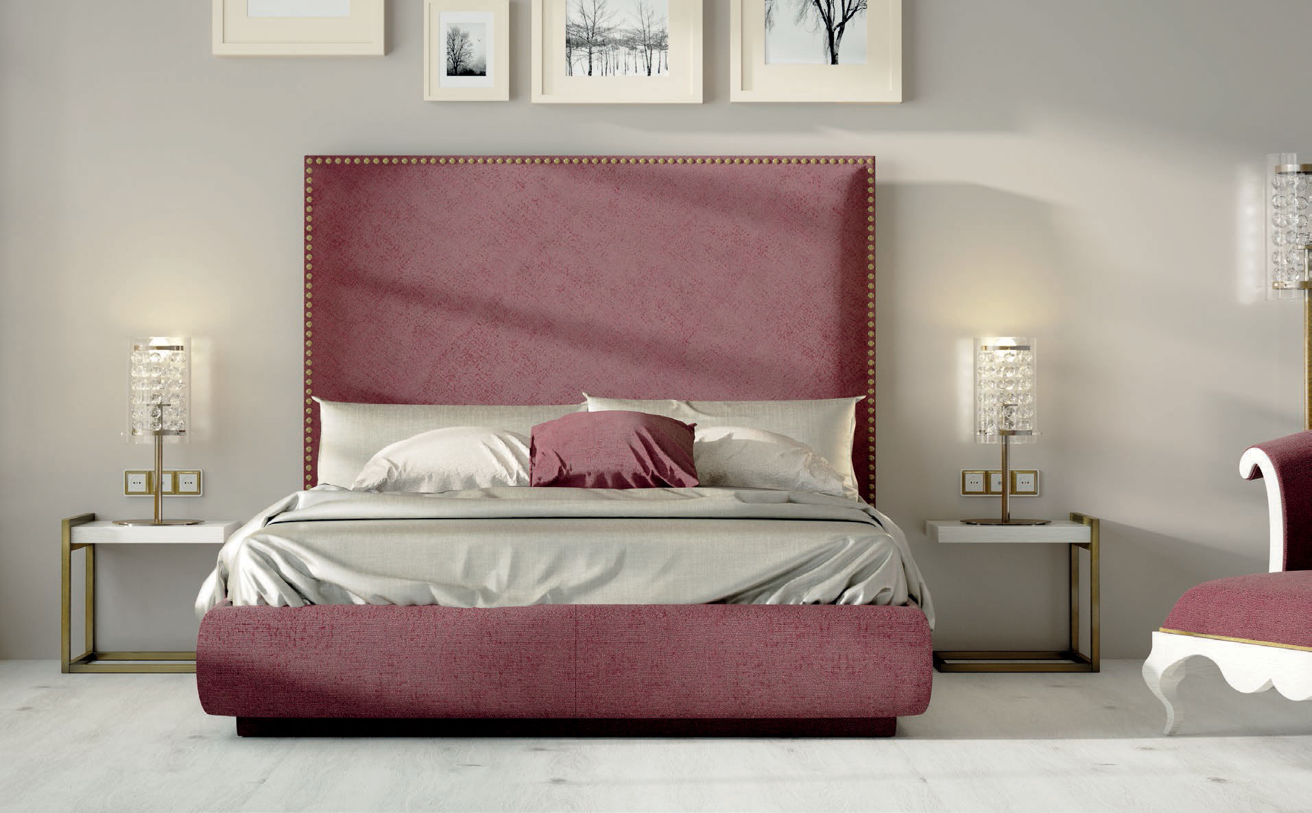 Brands Franco Furniture Bedrooms vol2, Spain DOR 153