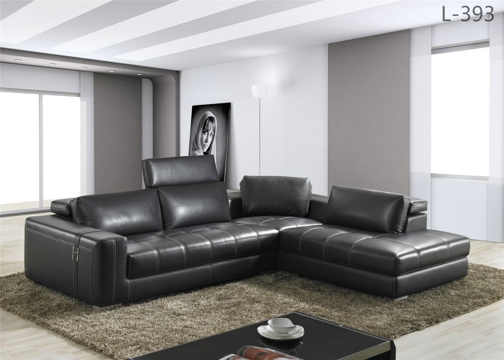 Living Room Furniture Reclining and Sliding Seats Sets 393 Sectional