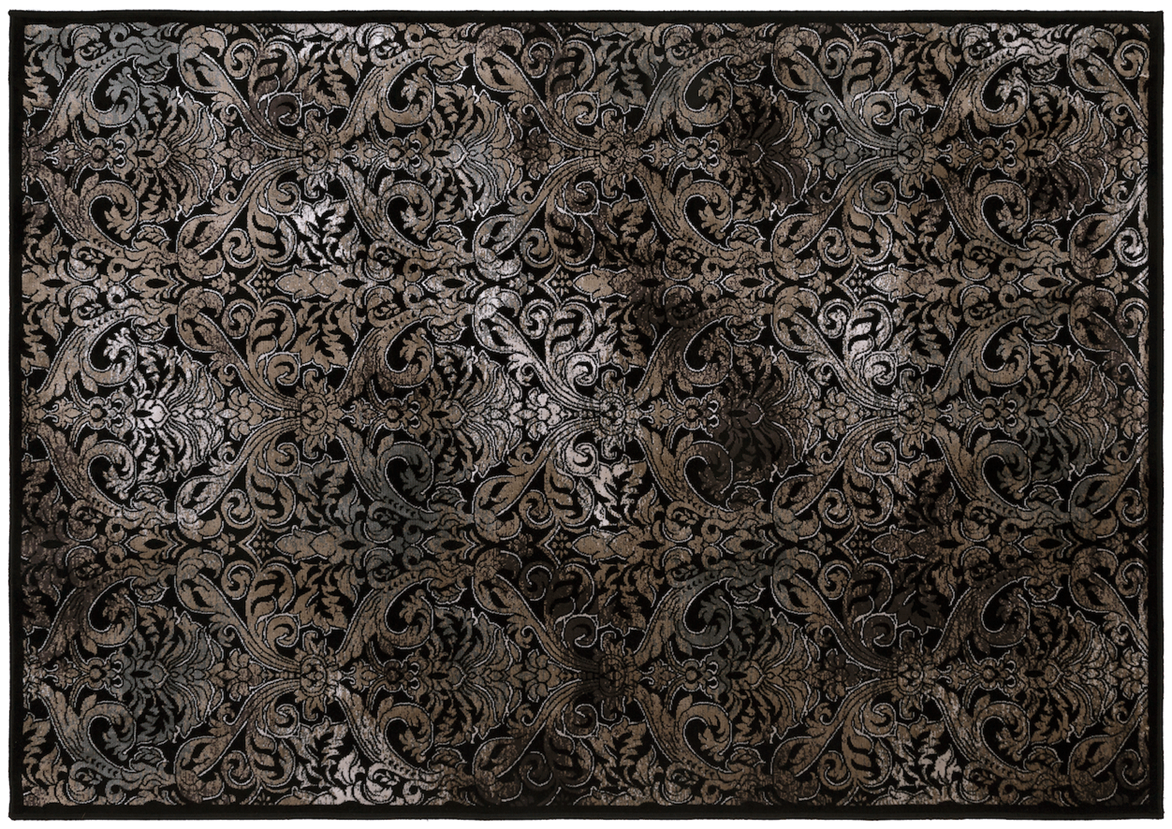 Brands CutCut Leather Collection Axel Vintage Rug