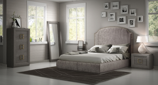 Brands Franco Furniture New BELLA Vanity Chest EZ 59
