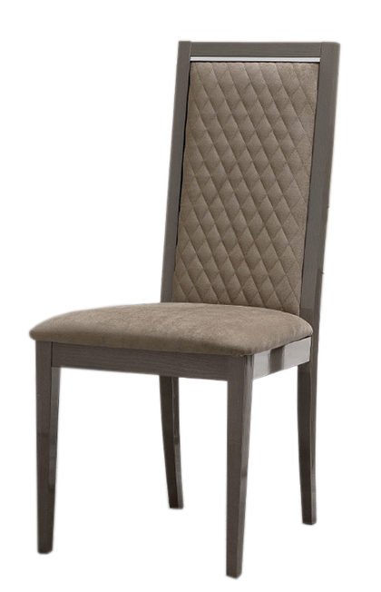 Bedroom Furniture Mirrors Platinum Rombi Chair