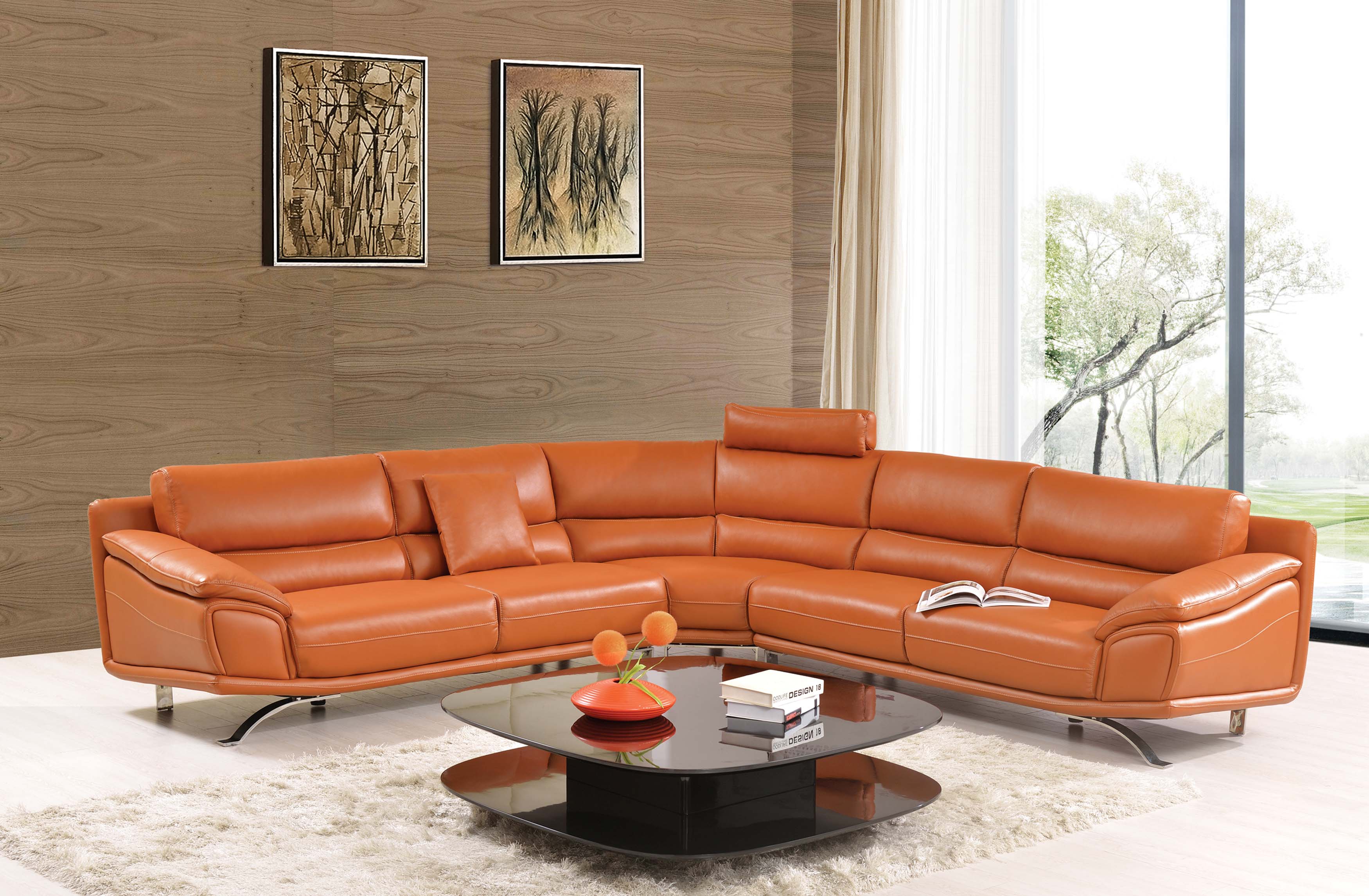 Brands SWH Modern Living Special Order 533 Sectional