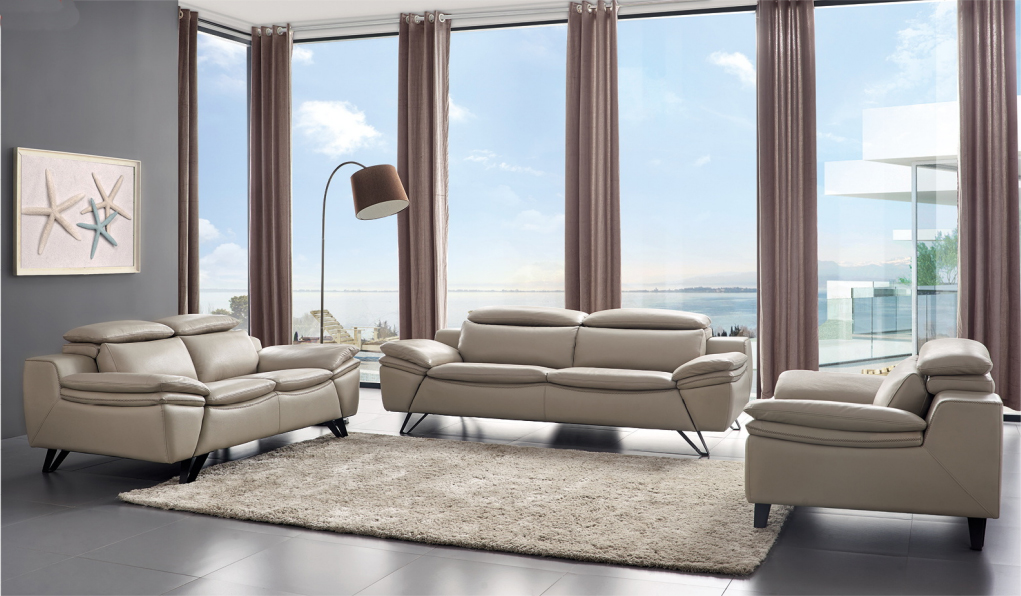 Living Room Furniture Reclining and Sliding Seats Sets 973 Living Room Set
