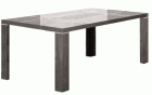 Mangano Dining Table w/2ext