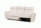 8501 Sofa w/2 Recliners