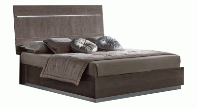 Kroma SILVER Bed