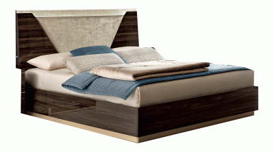 Bedroom Furniture Beds Smart Bed Walnut