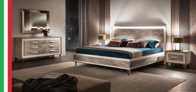 ArredoAmbra-Bedroom-by-Arredoclassic-with-double-dresser