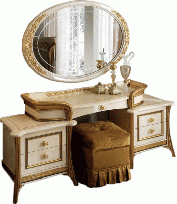 Melodia Vanity Dresser