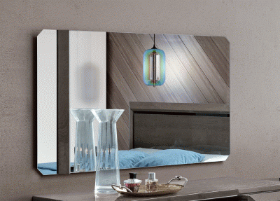 Bedroom Furniture Mirrors Elite Night mirror