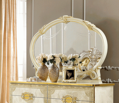 Leonardo mirror for dresser/buffet