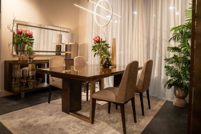Fiamma Dining room