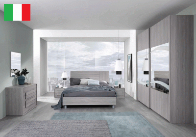 Brands MCS Modern Bedrooms Linosa Bedroom