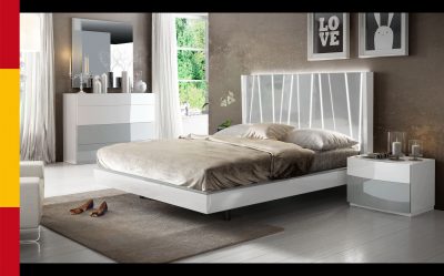 Bedroom Furniture Modern Bedrooms QS and KS Ronda DALI Bedroom