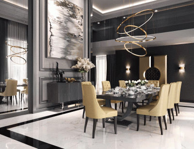 Alexandra Evolution Dining rooms