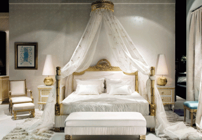 Alexandra Heritage Bedrooms