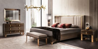 Essenza Bedroom by Arredoclassic, Italy Additional
