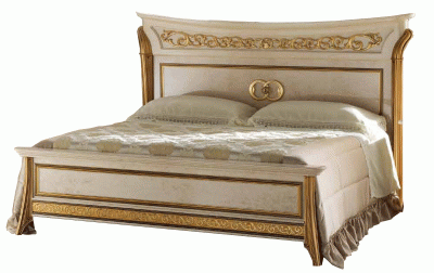 Melodia King size Bed