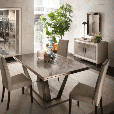 Brands Arredoclassic Dining Room, Italy ArredoAmbra Dining by Arredoclassic, Italy