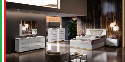 Brands Camel Modum Collection, Italy Smart Bedroom White by Camelgroup – Italy