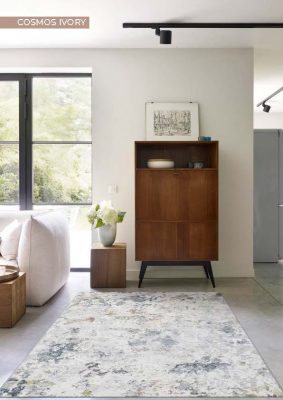 Cosmos Ivory Rug