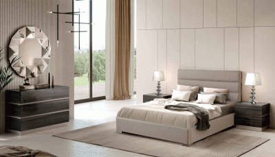 Brands Dupen Modern Bedrooms, Spain 734 Lidia, M-151, C-151, E-410, YP440-N