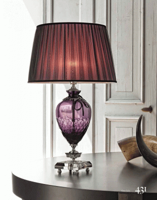 Coco Table Lamp