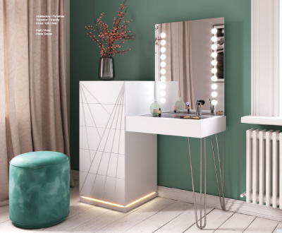 Brands Franco Furniture ECLIPSE TO08