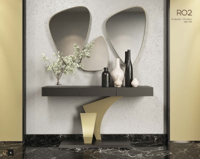 Franco Imperium Console Table, Spain