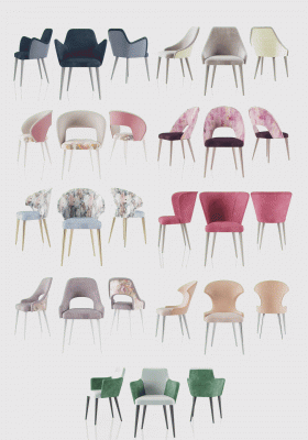 Brands Franco Maximo Chairs
