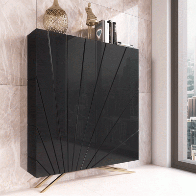 Franco Antike Shoe cabinets