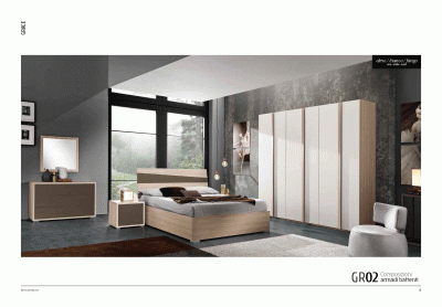 MCS Modern Bedrooms Grace