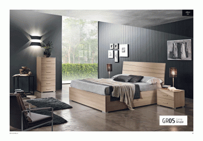 Brands MCS Modern Bedrooms Grace GR5