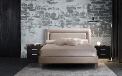 Brands Piermaria Bedrooms, Italy Artu Bed