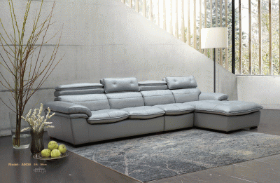 A003 Sectional