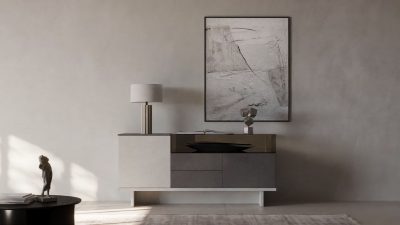 Wallunits Hallway Console tables and Mirrors Comp 4