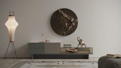 Wallunits Hallway Console tables and Mirrors Comp 8