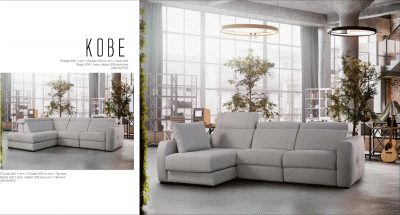 Brands Vizcaino Modern Sectionals, Spain Kobe Living